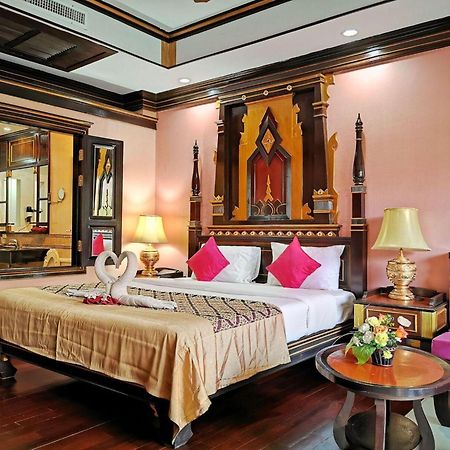 Ayodhaya Palace Beach Resort - Sha Plus Certified Ao Nang Exterior photo