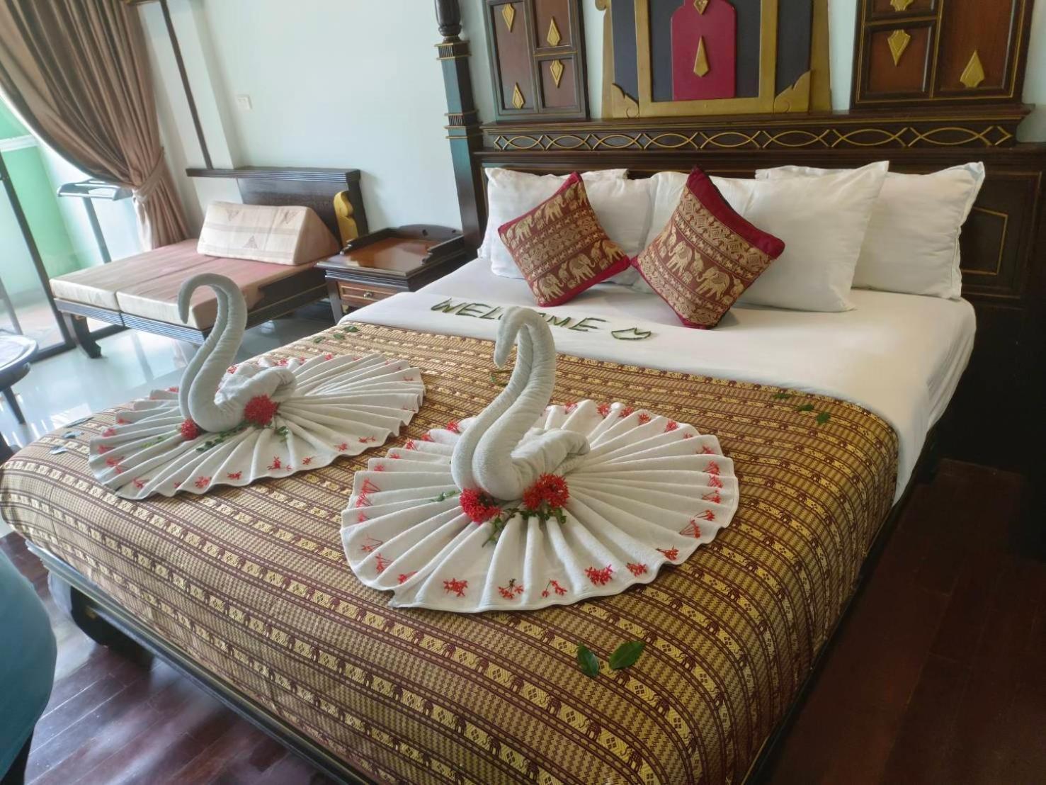Ayodhaya Palace Beach Resort - Sha Plus Certified Ao Nang Exterior photo