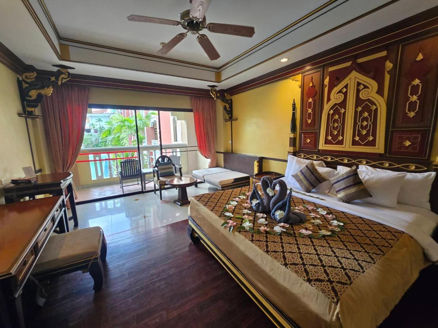 Ayodhaya Palace Beach Resort - Sha Plus Certified Ao Nang Exterior photo